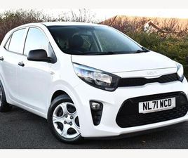 KIA PICANTO 1.0 DPI 1 EURO 6 (START/STOP) 5DR