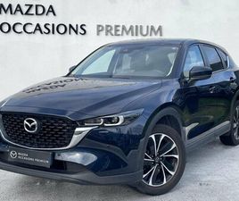 MAZDA - MAZDA CX-5