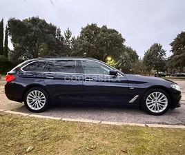 BMW SERIE 5 TOURING 530D XDRIVE BMW SERIE 5 530DA XDRIVE TOURING