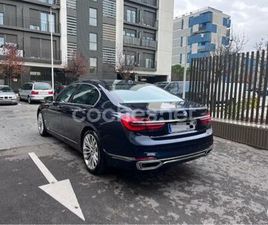 BMW SERIE 7 730 BMW SERIE 7