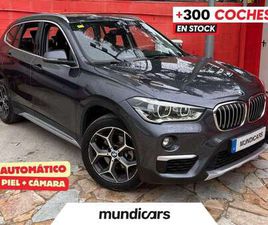 BMW X1 SDRIVE 18I SDRIVE 18I