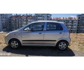 CHEVROLET MATIZ CHEVROLET MATIZ 1.0 SX