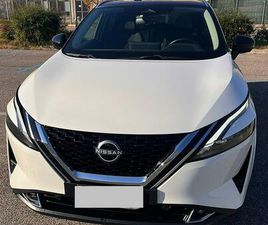 NISSA QUASHAI 1.3 MILD HYBRID N-CONNECTA