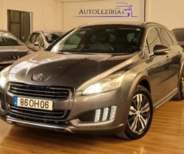 PEUGEOT 508 RXH