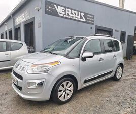 C3 PICASSO VTI 120 EXCLUSIVE BMP6