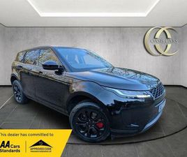 LAND ROVER RANGE ROVER EVOQUE D180 2.0 D180 MHEV S AUTO 4WD EURO 6 (START/STOP) 5DR