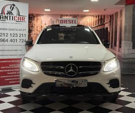 MERCEDES GLC GLC 220 MERCEDES-BENZ GLC GLC 220 D 4MATIC EDITION AMG