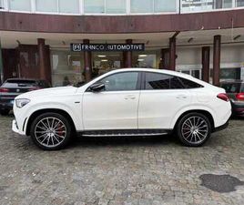 MERCEDES-BENZ GLE GLE 350 DE COUPE 4 MATIC