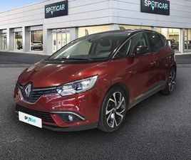 RENAULT SCENIC BLUE DCI 120 INTENS
