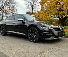 VOLKSWAGEN ARTEON VW /ARTEON /2.0 DSG /140 KW/R-LINE, 2020 GOD.