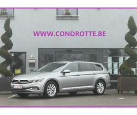 VOLKSWAGEN PASSAT VARIANT 2.0 TDI 122 CV STYLE BUSINESS DSG 7