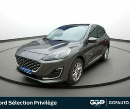 FORD KUGA 2.5 DURATEC 190CH FHEV VIGNALE BVA I-AWD