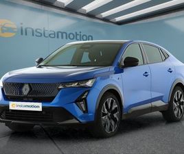 RENAULT RAFALE ESPRIT ALPINE 147 KW