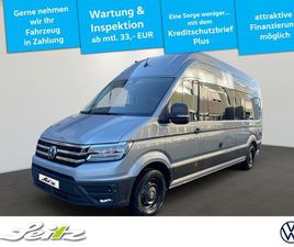 VOLKSWAGEN CRAFTER GRAND CALIFORNIA 680 2.0 TDI LR *NAVI*KA