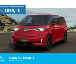 VOLKSWAGEN ID. BUZZ GTX 4MOTION 250KW AHK 6SITZER AREA PANO