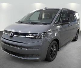 VOLKSWAGEN T7 MULTIVAN GOAL EHYBRID LANG 4MOTION ACC AHK