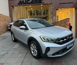 VOLKSWAGEN NIVUS VOLKSWAGEN NIVUS COMFORTLINE 1.0 200 TSI FLEX AUT 2021