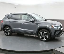 2023 VOLKSWAGEN TAOS HIGHLINE 1.5T 4MOTION AWD PANORAMIC ROOF, H