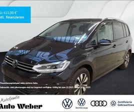 1.5TSI DSG COMF. LED NAVI AHK 7-SITZER