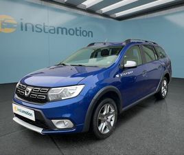 DACIA LOGAN MCV STEPWAY 1.0 TCE 100 LPG 74 KW
