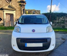 FIAT QUBO FIAT QUBO 1.3 M-JET START&STOP