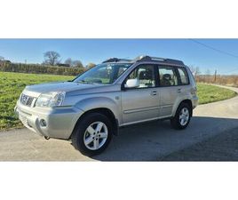 NISSAN X TRIAL 2006 AUTOMAT PELNE WYPOSAŻENIE JODLOWNIK • OLX.PL