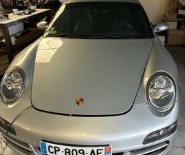PORSCHE 911 997 CARRERA 2 S - 2005