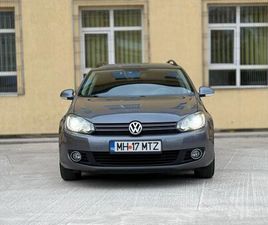 VOLKSWAGEN GOLF VARIANT VOLKSWAGEN GOLF VI DROBETA-TURNU SEVERIN