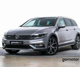 VOLKSWAGEN PASSAT ALLTRACK VOLKSWAGEN PASSAT 2.0 TDI 140KW DSG 4WD ALLTRACK 190 5P