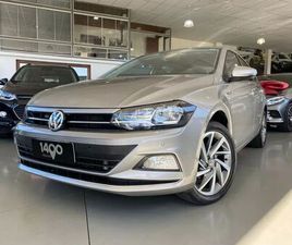 VOLKSWAGEN VIRTUS VOLKSWAGEN VIRTUS HIGHLINE 200 TSI 1.0 FLEX 12V AUT 2019