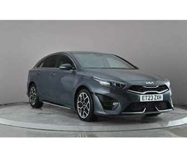 KIA PROCEED 1.5T GDI ISG GT-LINE 5DR