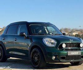MINI COUNTRYMAN COOPER SD