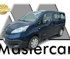 NISSAN E-NV200 E-NV BUSINESS 40KW 7POSTI - FW066