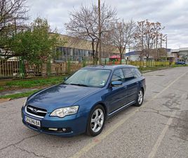 SUBARU LEGACY SUBARU LEGACY B5