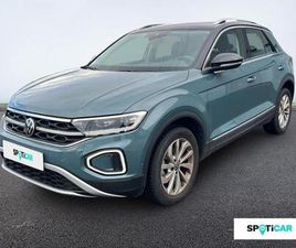 VOLKSWAGEN T-ROC 1.5 TSI EVO 150CH STYLE DSG7