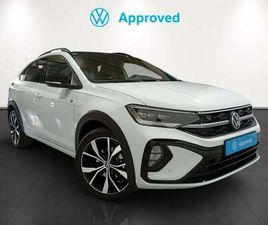 VOLKSWAGEN TAIGO VOLKSWAGEN TAIGO 1.0 TSI R-LINE 85KW