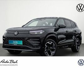 VOLKSWAGEN TAYRON VOLKSWAGEN TAYRON R-LINE 2,0 L TDI SCR 110 KW (150 PS) 7-GA