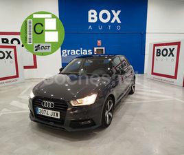 AUDI A1 SPORTBACK ENTREGA A DOMICILIO