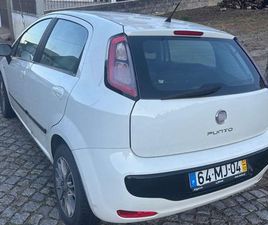 FIAT PUNTO EVO FIAT PUNTO EVO 1.2 DYNAMIC