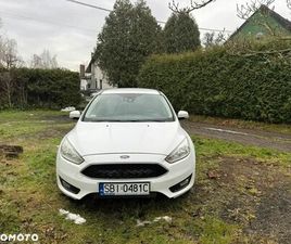 FORD FOCUS 2.0 TDCI TITANIUM ASS POWERSHIFT