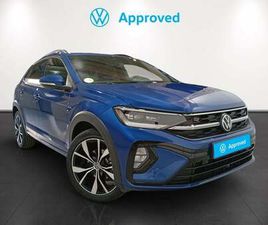 VOLKSWAGEN TAIGO 1.0 TSI R-LINE 85KW