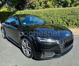 AUDI TT 40 TFSI MULTIMEDIA Y AUDIO