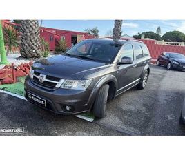 FIAT FREEMONT FIAT FREEMONT 2.0 M-JET CROSS