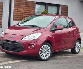 FORD KA FORD KA 1.2 TITANIUM+ EU5