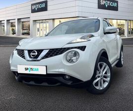 NISSAN JUKE 1.2E DIG-T 115 START/STOP SYSTEM N-CONNECTA