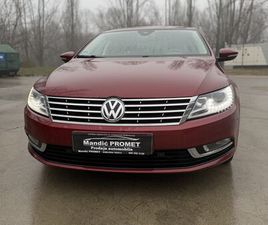 VW PASSAT CC 2,0 TDI BMT, 2015 GOD.
