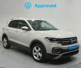 VOLKSWAGEN T-CROSS 1.0 TSI SPORT DSG7 81KW
