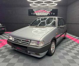 FIAT UNO FIAT UNO TURBO D