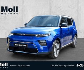 KIA E-SOUL E- INSPIRATION WP HUD NAVI SOUNDSYSTEM HARMANKARDON LED ACC APPLE CARPLAY
