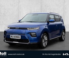 KIA E-SOUL E- INSPIRATION WP HUD NAVI SOUNDSYSTEM HARMANKARDON LED ACC APPLE CARPLAY